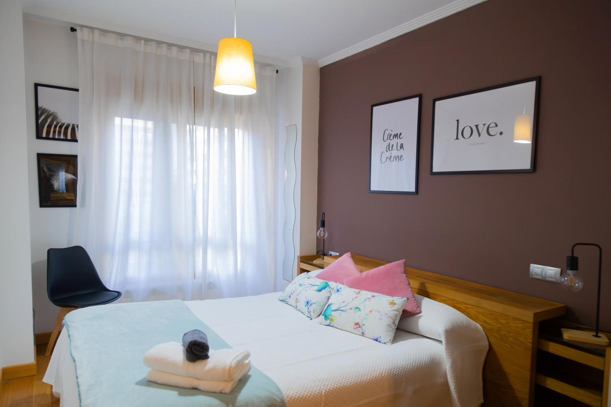 Apartamento Con Garaje, Centrico Y Luminoso Понтеведра Экстерьер фото