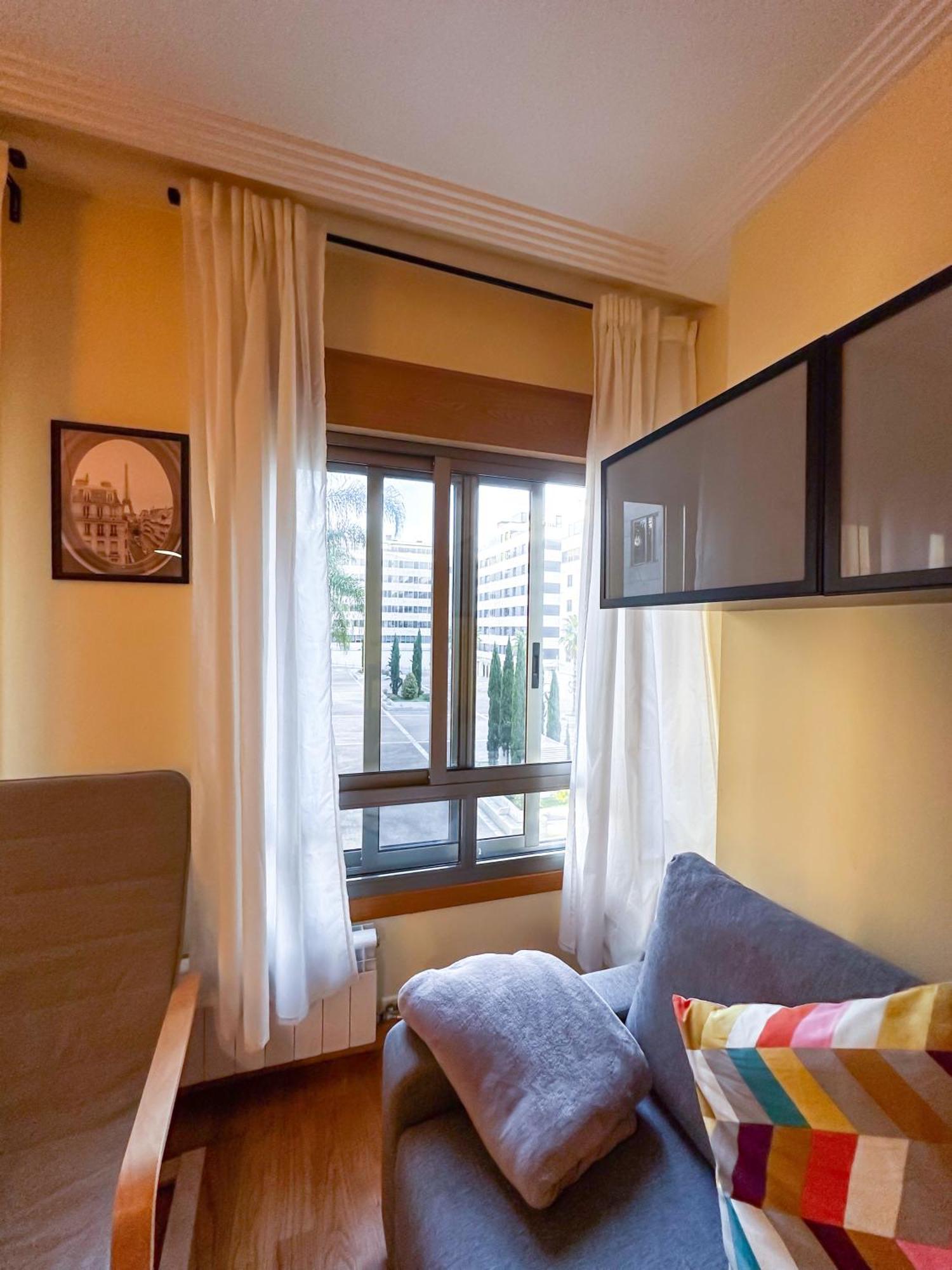 Apartamento Con Garaje, Centrico Y Luminoso Понтеведра Экстерьер фото