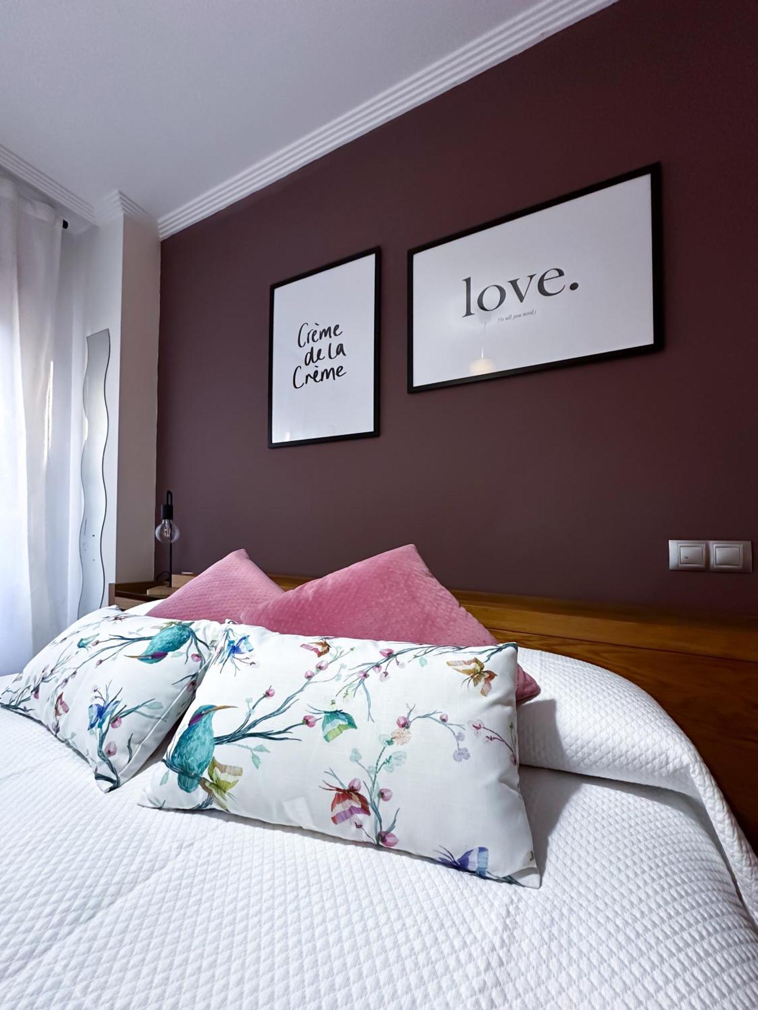 Apartamento Con Garaje, Centrico Y Luminoso Понтеведра Экстерьер фото
